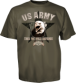 U.S. Army Tee, Back
