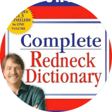 The First Redneck Dictionary Released