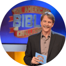 Jeff Hosts The American Bible Challenge